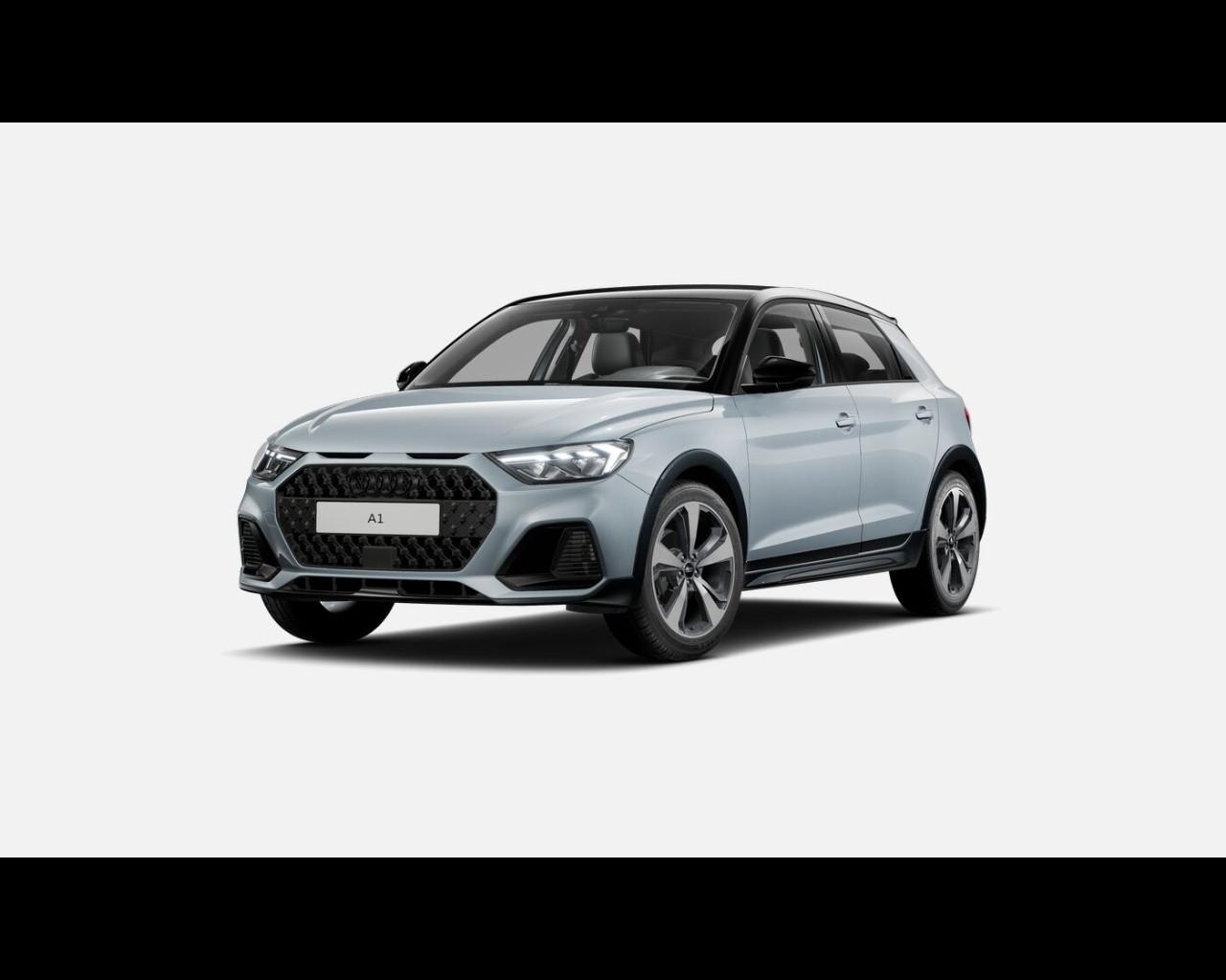 AUDI Audi A1 allstreet Identity Contrast 35 TFSI 110(150) kW(CV) S tronic