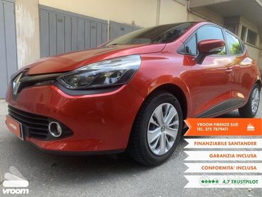 RENAULT Clio 4 serie Clio 1.2 75CV 5 porte Life