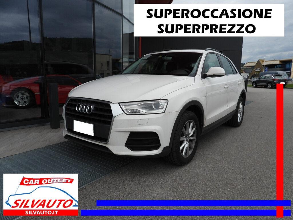 Audi Q3 2.0 TDI Business Quattro S tronic