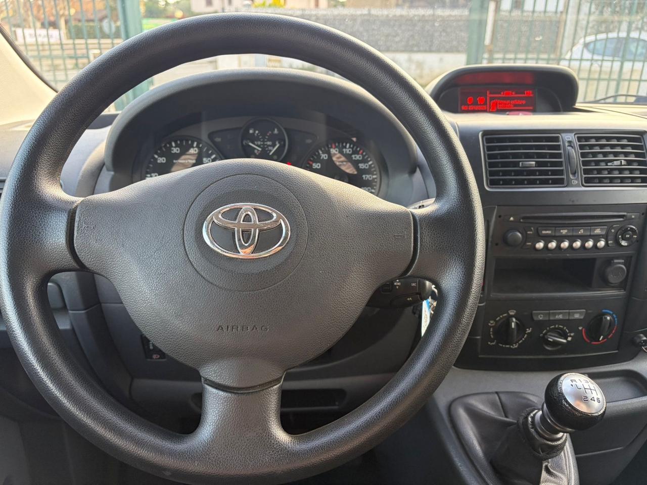 Toyota Proace l2 h2 tetto alto