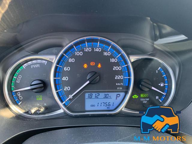 TOYOTA Yaris 1.5 Hybrid 5 porte Active