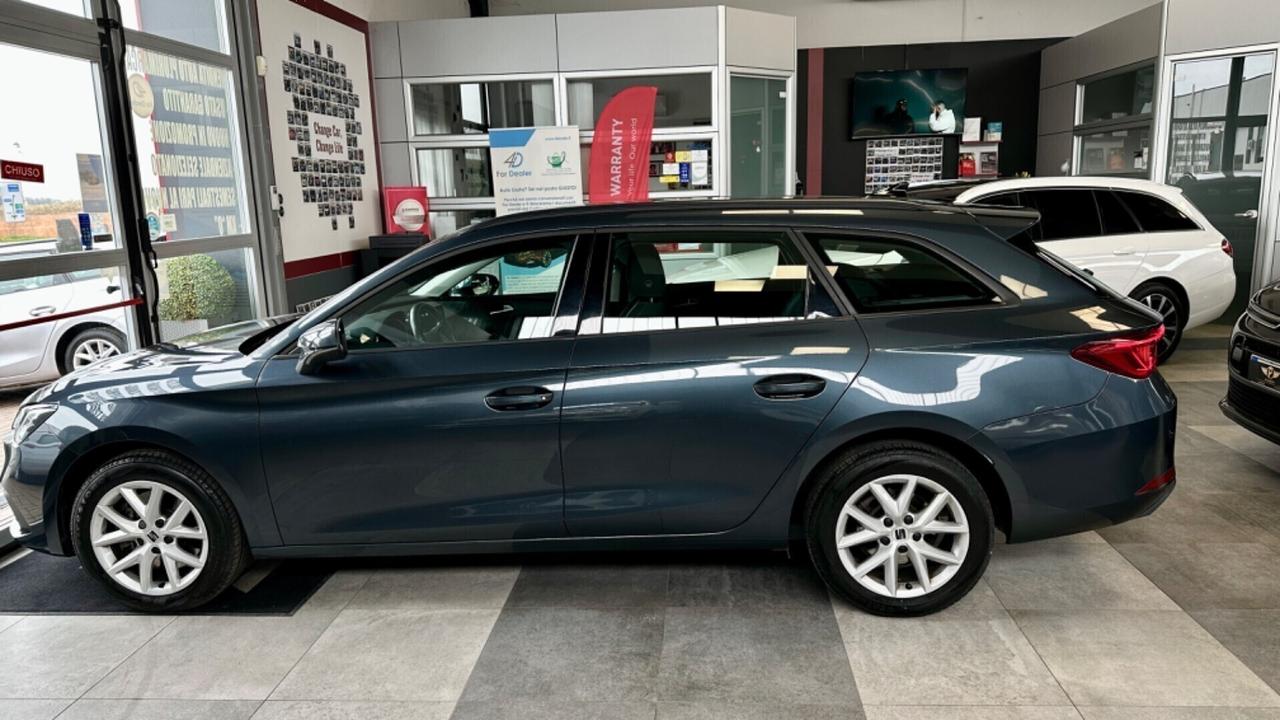 Seat Leon Sportstourer 2.0 TDI 150 CV DSG Style