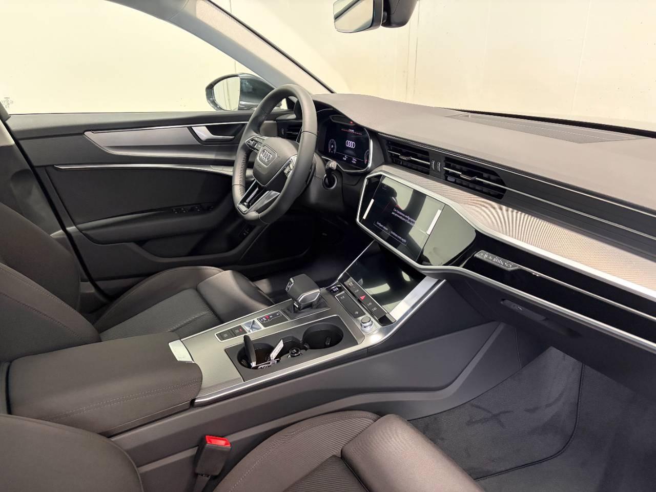 AUDI A6 AVANT 45 TDI MHEV S-TRONIC QUATTRO S-LINE EDITION