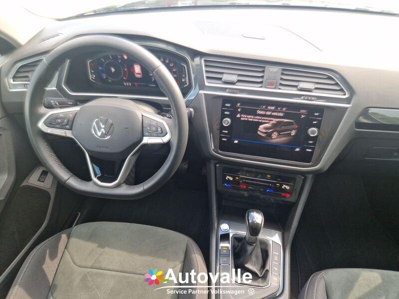 Volkswagen Tiguan 2.0 TDI 150 CV SCR DSG Elegance
