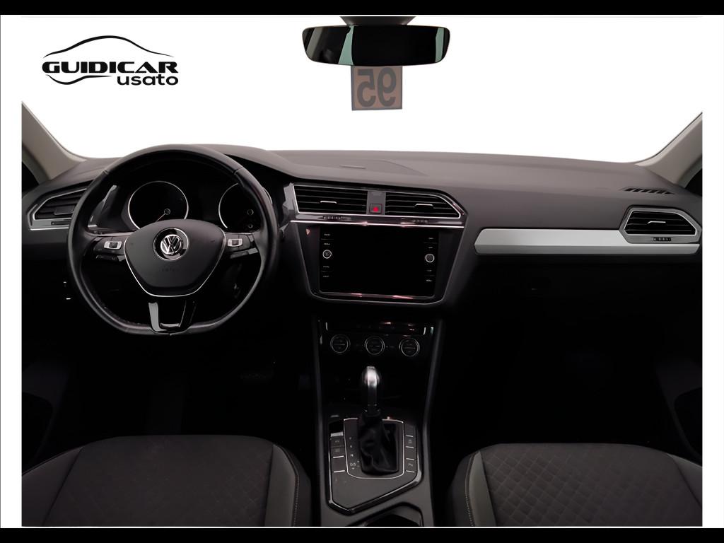 VOLKSWAGEN Tiguan II 2016 - Tiguan 2.0 tdi Business 150cv dsg