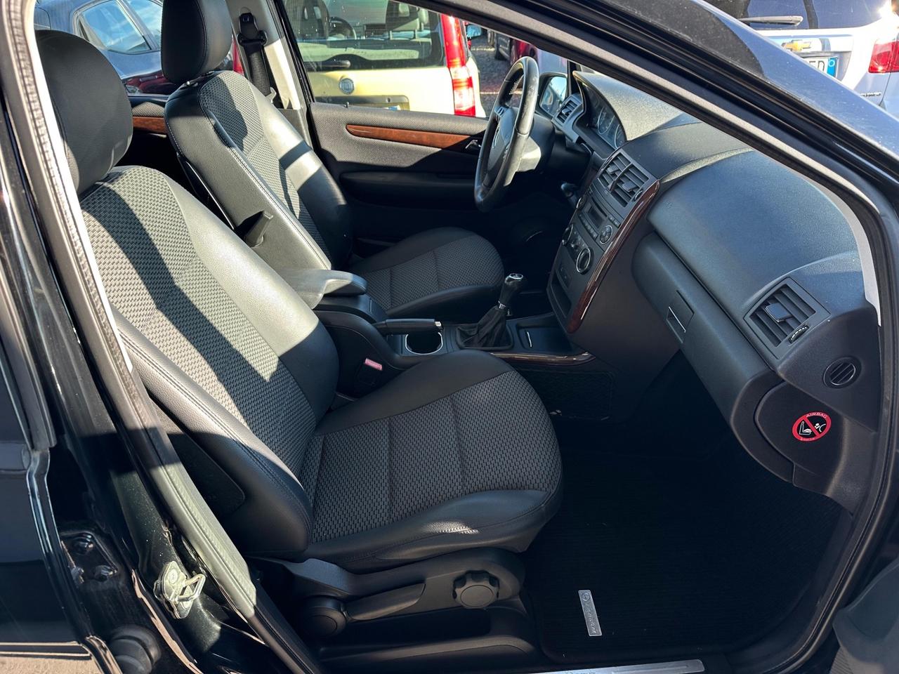 Mercedes-benz A 160 Avantgarde KM 78000 NEOPATENTATI