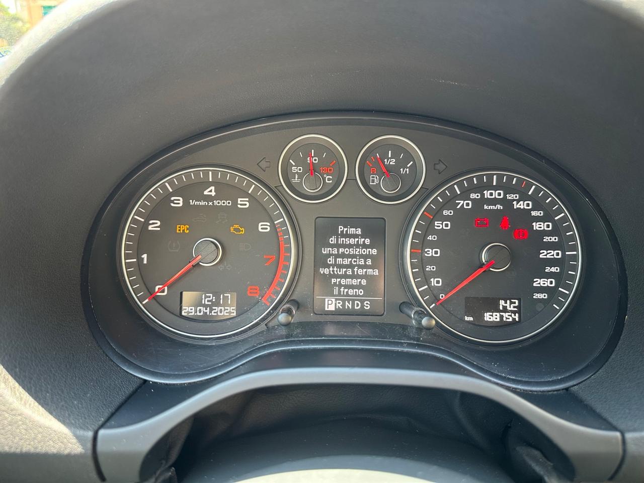 Audi A3 Cabrio 2.0 16V TFSI S tr. Ambition SLINE