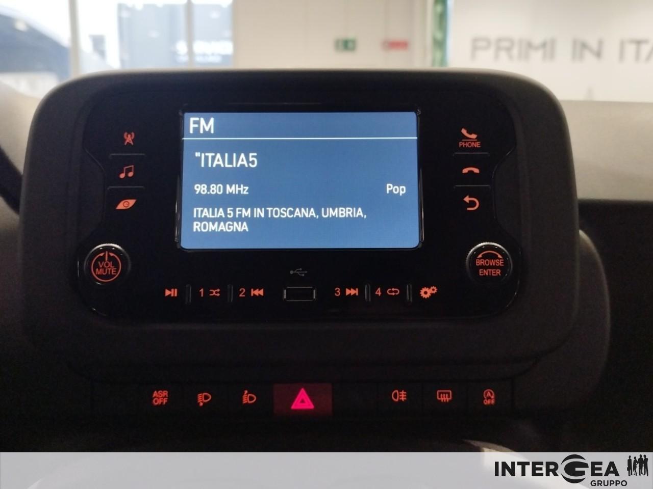 FIAT Pandina 1.0 firefly hybrid s&s 70cv