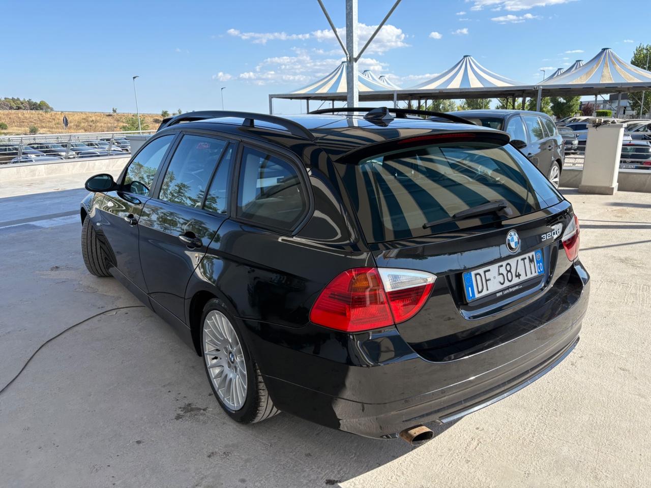 Bmw 320 320d cat Touring Futura BELLISSIMA!