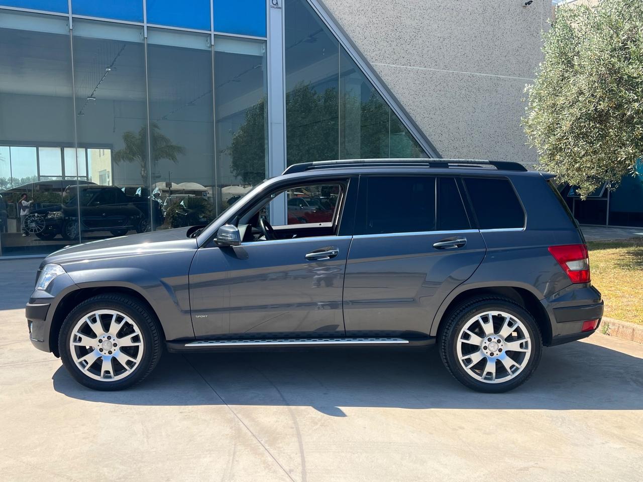 Mercedes-benz GLK 280 4Matic Sport - UNICO PROPRIETARIO