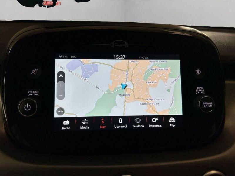 FIAT 500X 500X 1.5 T4 Hybrid 130 CV DCT Sport