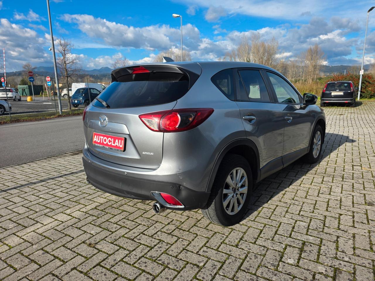 Mazda CX-5 2.2L Skyactiv-D 150CV 2WD Evolve