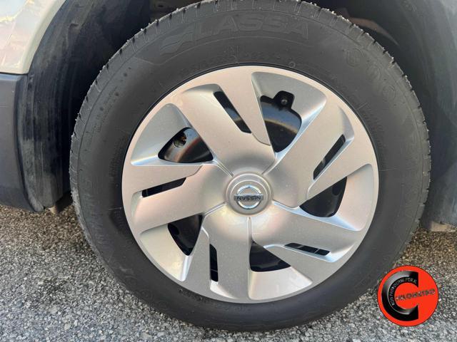 NISSAN e-NV200 VAN COURIER 42kWh AUTONOMIA 250 KM-RETROCAMERA