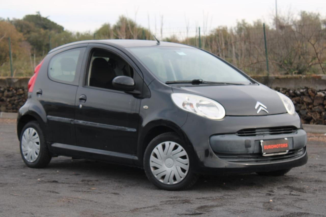 Citroen C1 1.4 HDi 55CV ok neo patentati