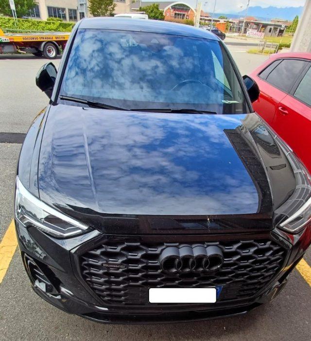 AUDI Q3 SPB 40 TDI S tronic quattro edition
