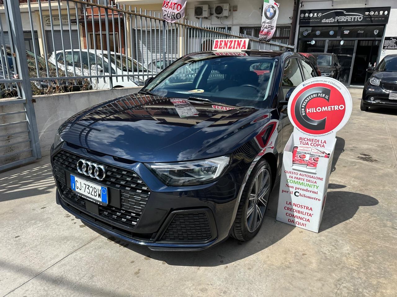 Audi A1 SPB 30 TFSI Admired