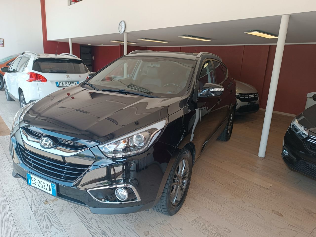 Hyundai iX35 1.7 CRDi 2WD Xpossible