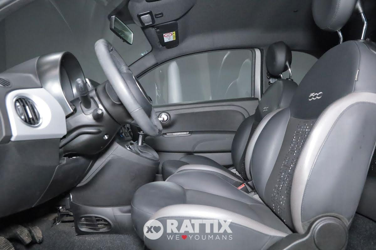 Fiat 500 1.0 hybrid 70CV Connect