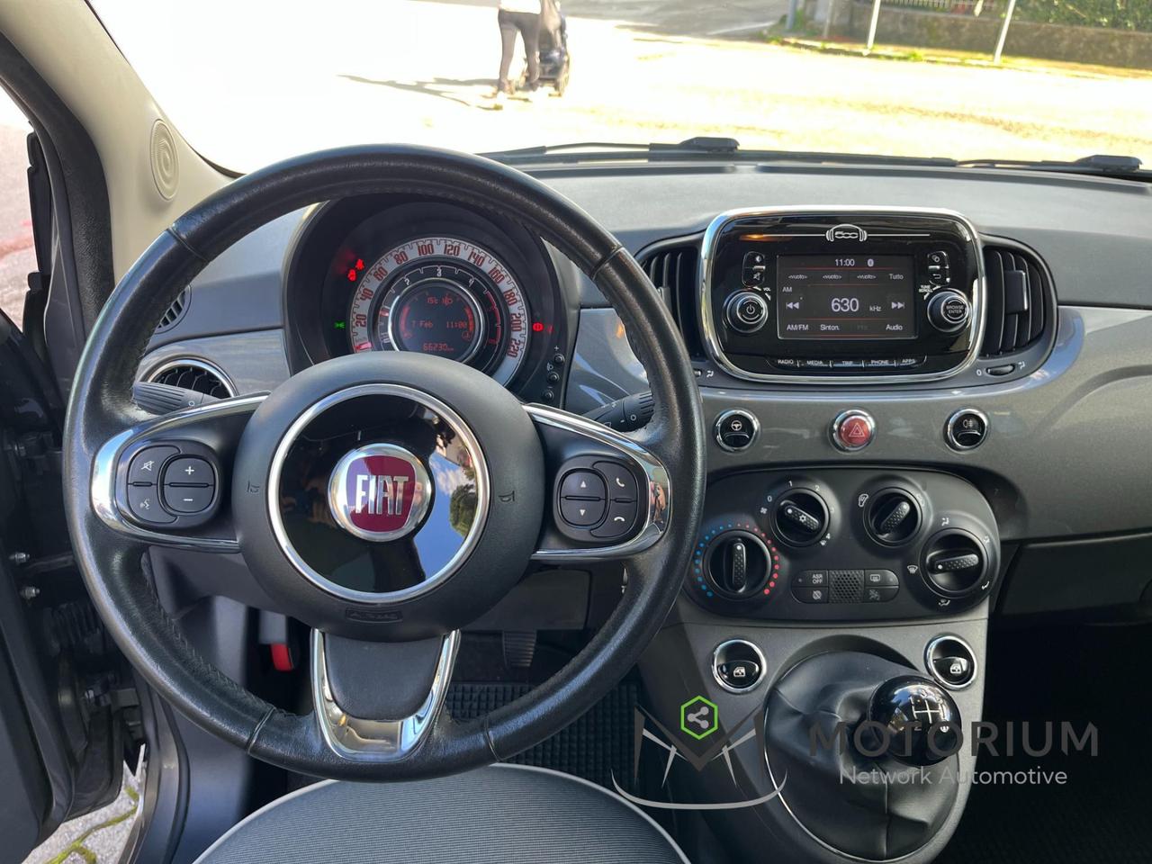 Fiat 500 1.3 mjt Lounge 95cv