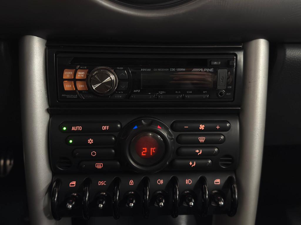 Mini Mini 3 Porte Mini 1.6 Cooper S