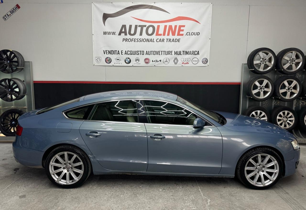 Audi A5 3.0 V6 TDI quattro S tronic LEGGERE ANNUNCIO