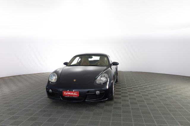 PORSCHE Cayman (987) 3.4 S