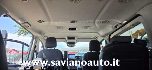 FORD Tourneo Custom 320 2.0 TDCi 185CV aut. PL Titanium
