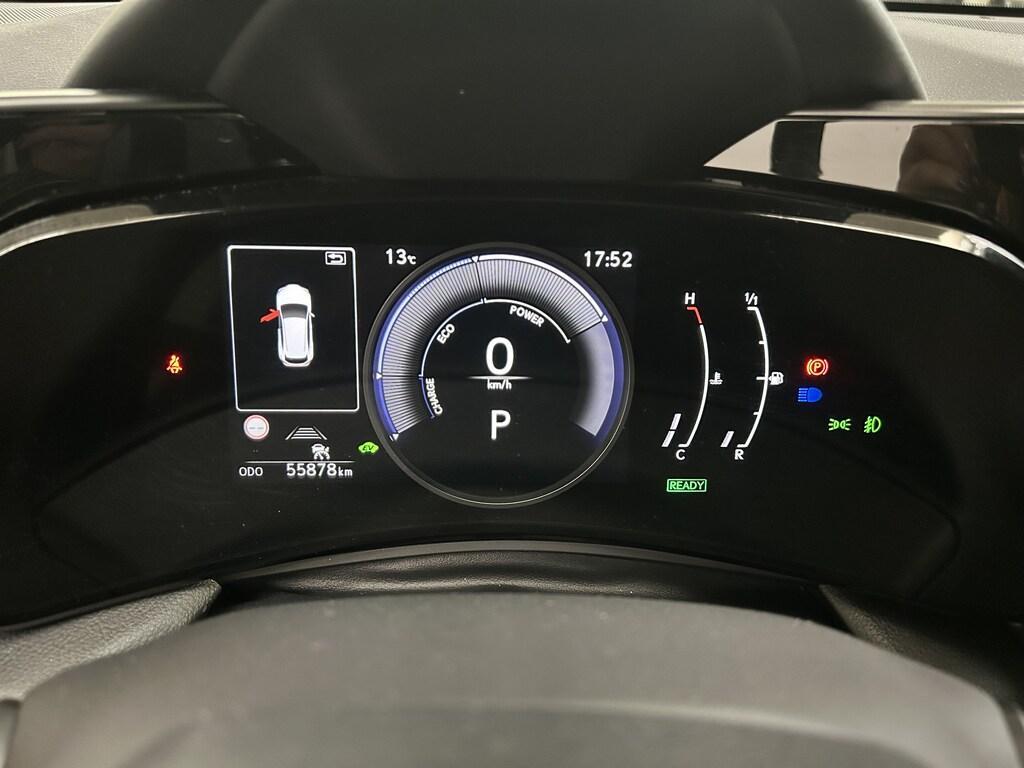 Lexus NX 2.5 Hybrid Premium 4WD e-CVT