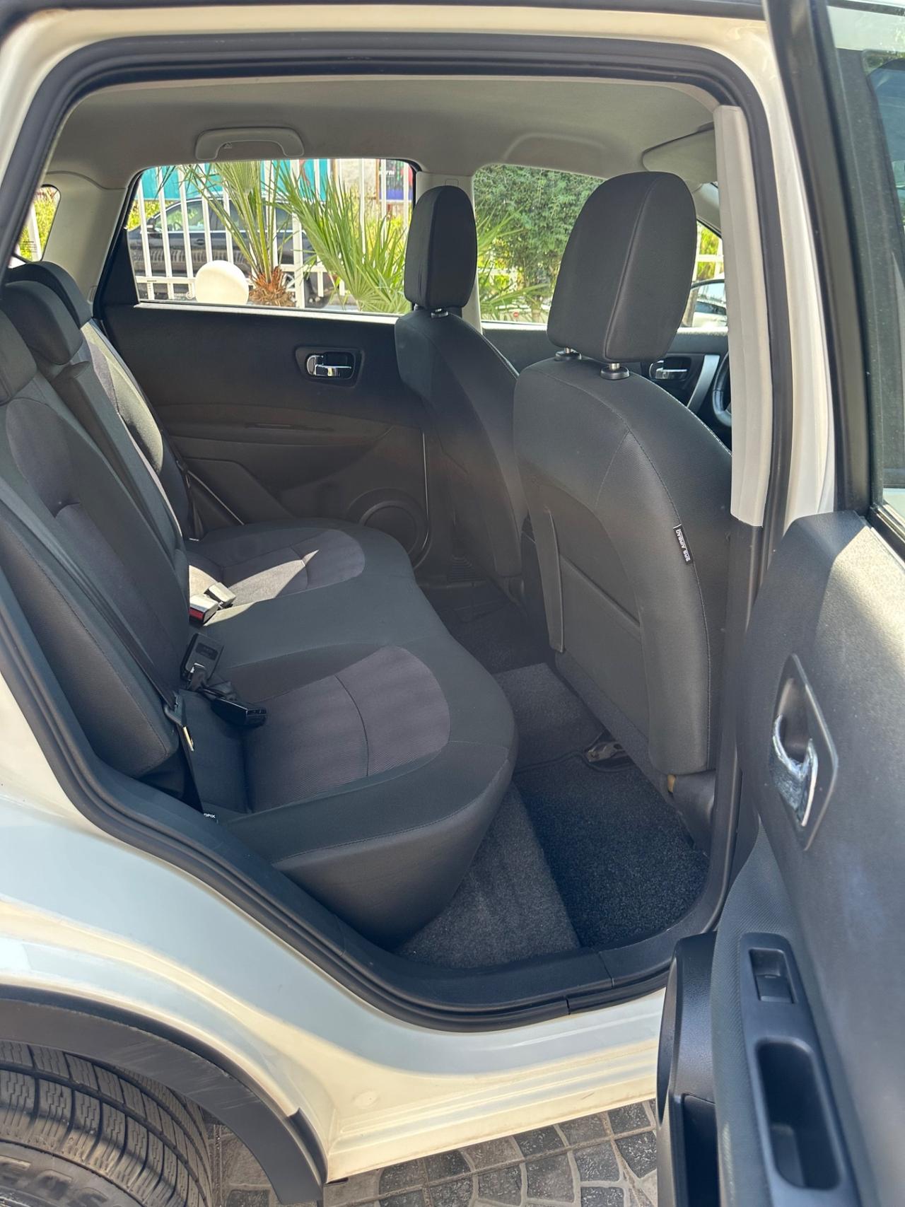 Nissan Qashqai 1.5 dCi DPF Visia