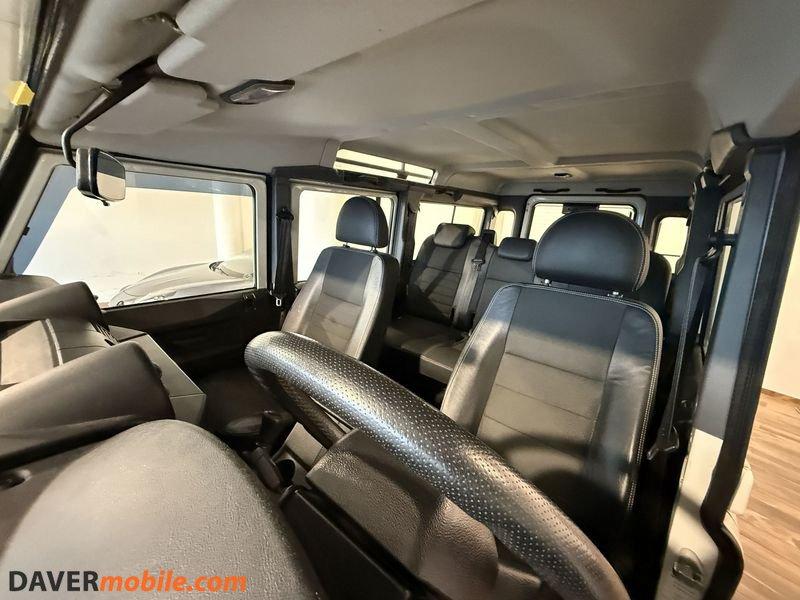 Land Rover Defender Defender 110 2.4 td SE SW