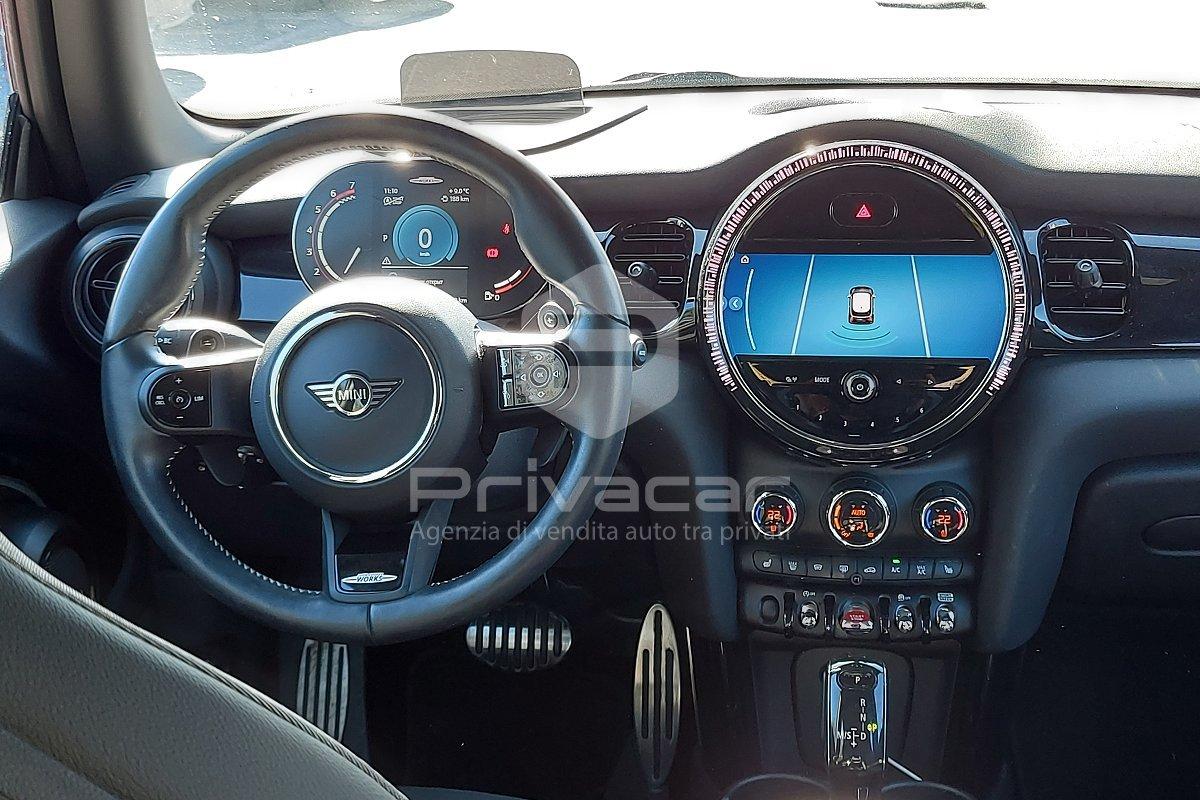 MINI Mini 2.0 John Cooper Works JCW
