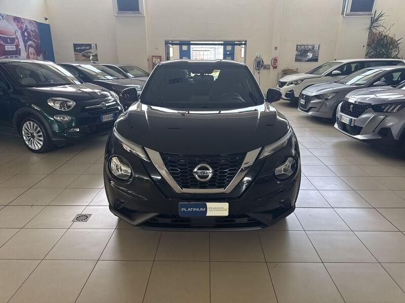 Nissan Juke 1.0 DIG-T 114 CV N-Connecta