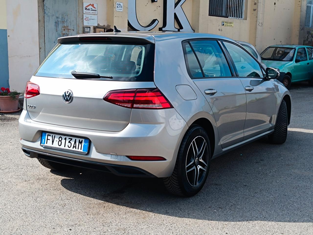 Volkswagen Golf 1.0 TSI 85 CV 5p. Trendline BlueMotion Technology