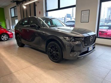 Mazda CX-60 3.3L e-Skyactiv D 249 CV M Hybrid AWD Homura