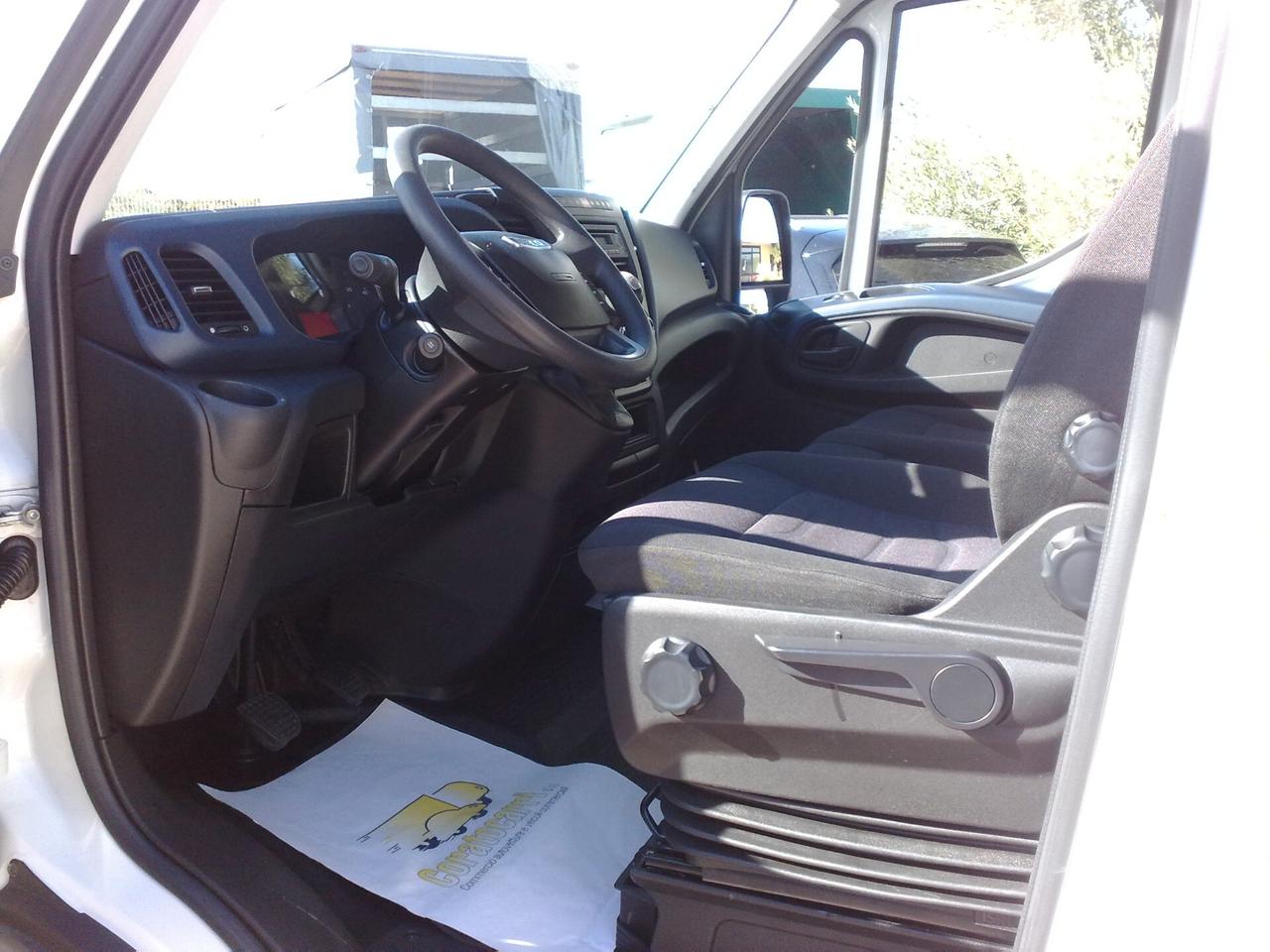 Iveco Daily 35s14 2.3hpt GRANVOLUME - 2019