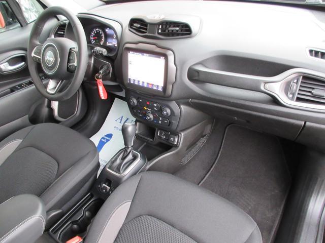 JEEP Renegade 1.5 T4 MHEV 130cv Limited DDCT