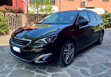 Peugeot 308 BlueHDi 120 S&S SW Allure