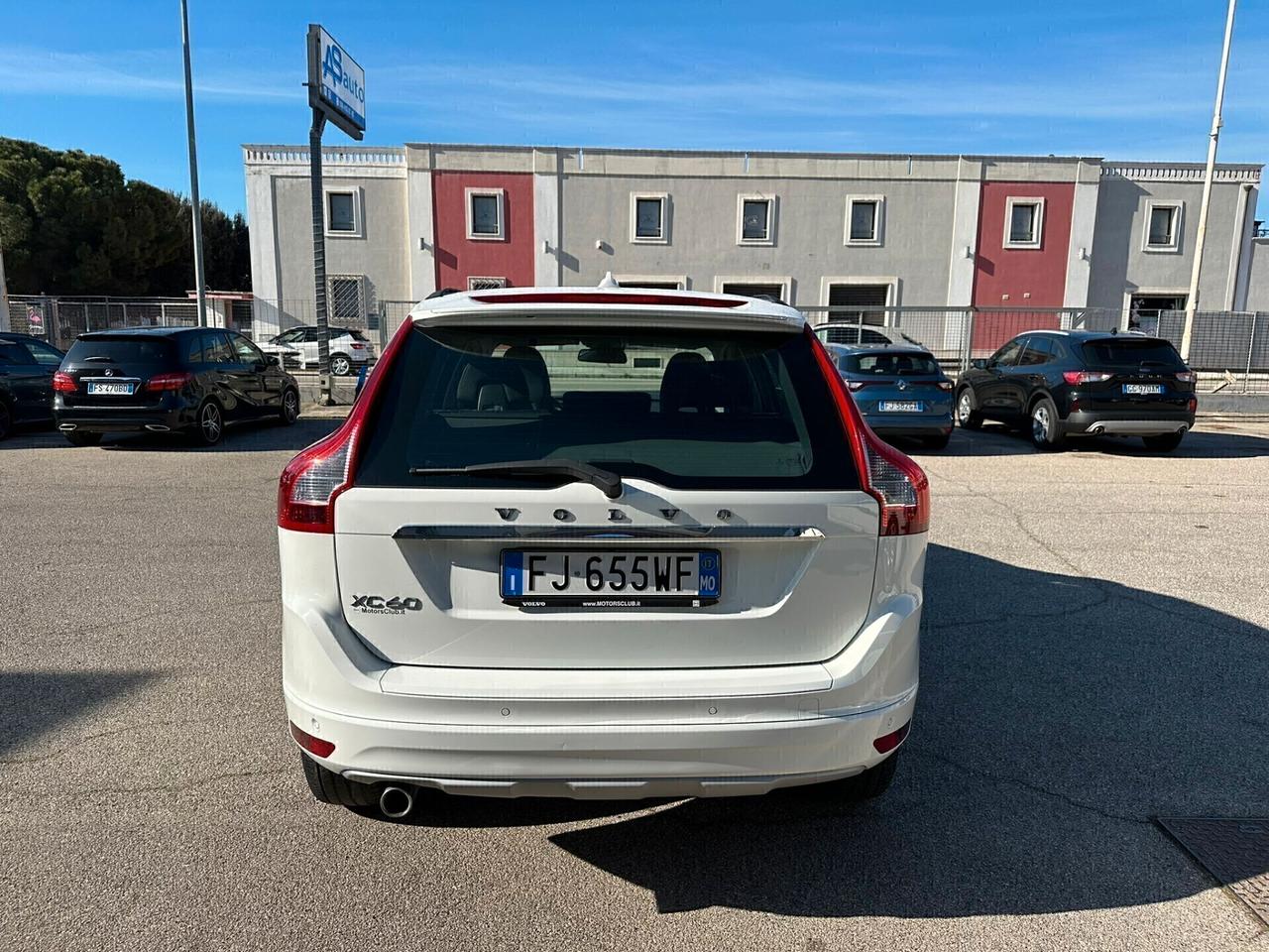 Volvo XC 60 XC60 D5 AWD Kinetic