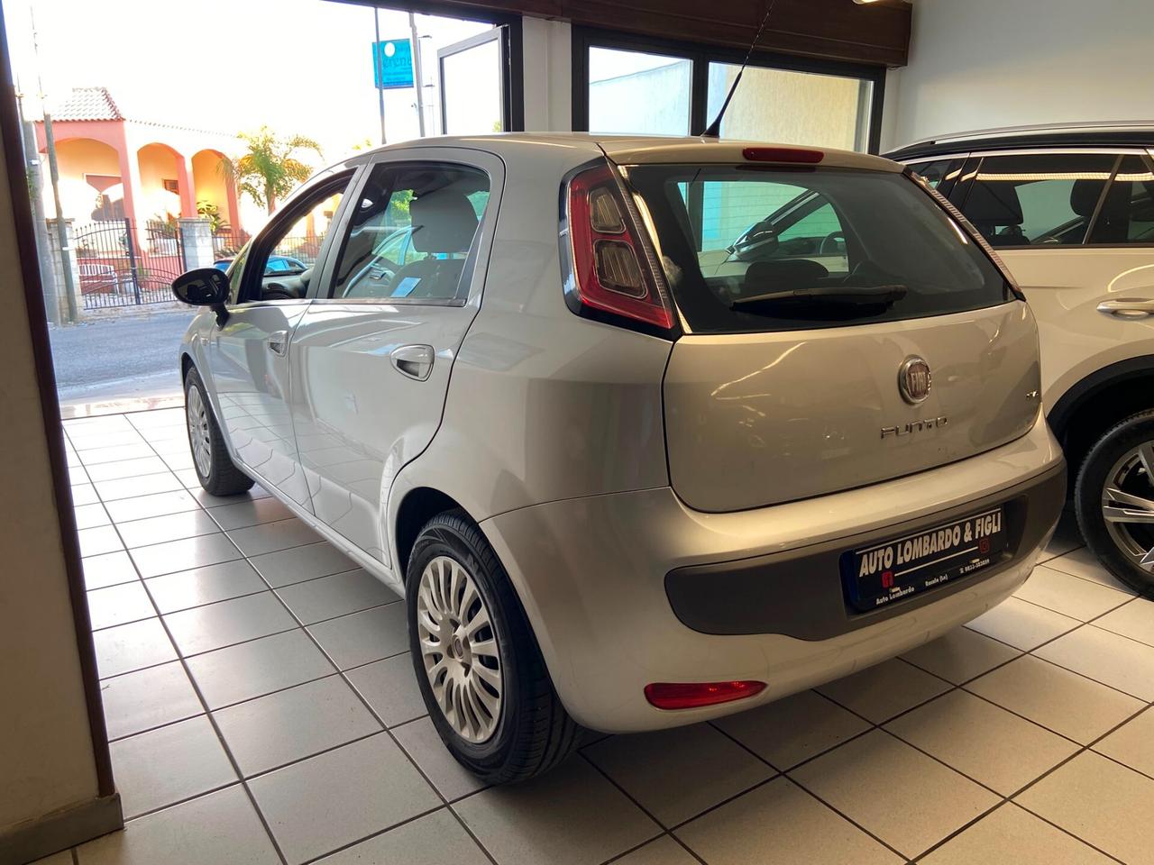 Fiat Punto Evo 1.3 Mjt 75 CV 5 porte Active