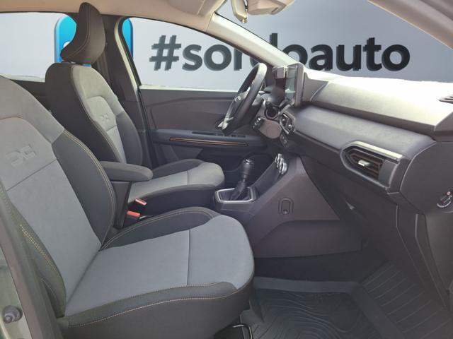 DACIA Sandero Stepway 1.0 TCe ECO-G Extreme Up