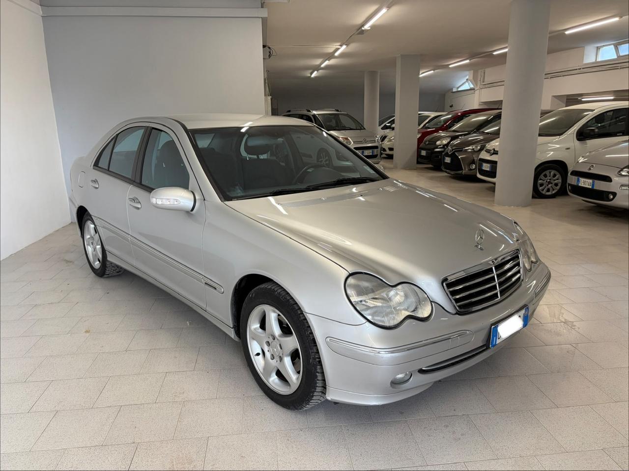 Mercedes-benz C 200 CDI cat Avantgarde Nuova !