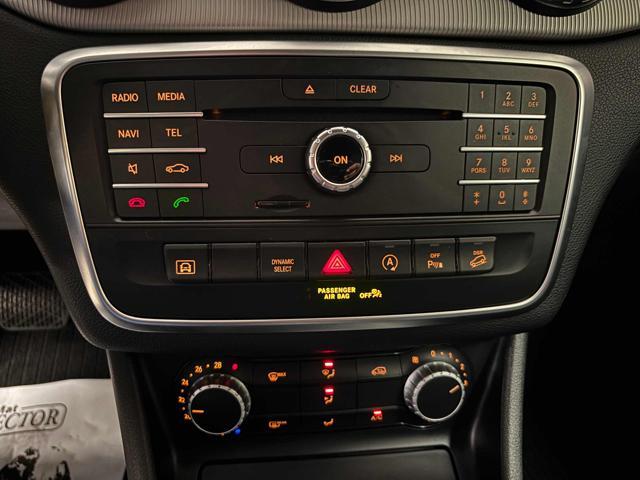 MERCEDES-BENZ GLA 220 d Automatic 4Matic Sport - KM E SERVICE CERTIFIC.