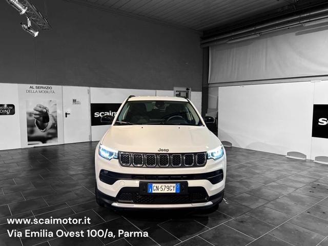 JEEP Compass 1.5 Turbo T4 130CV MHEV 2WD Limited