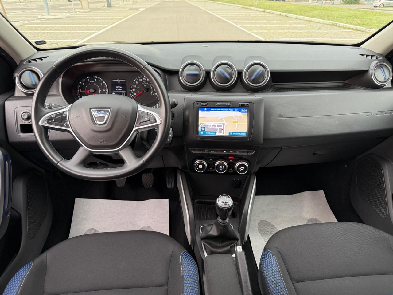 Dacia Duster 1.3 TCe FAP 4x2 Navi*Cerchi*Led*Camera 360