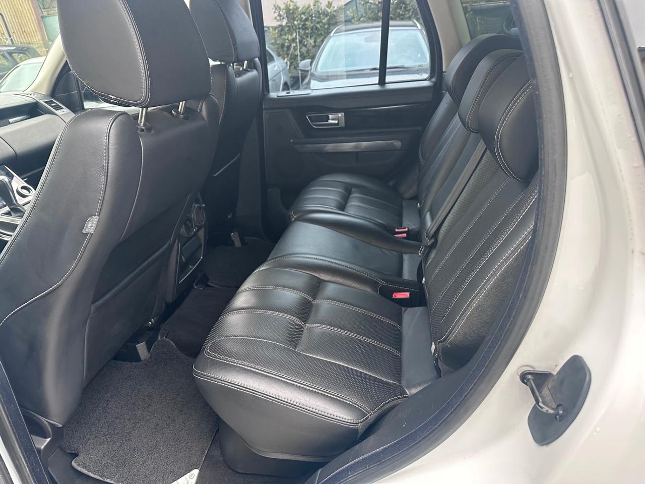 Land Rover Range Sport 3.0 SDV6 HSE