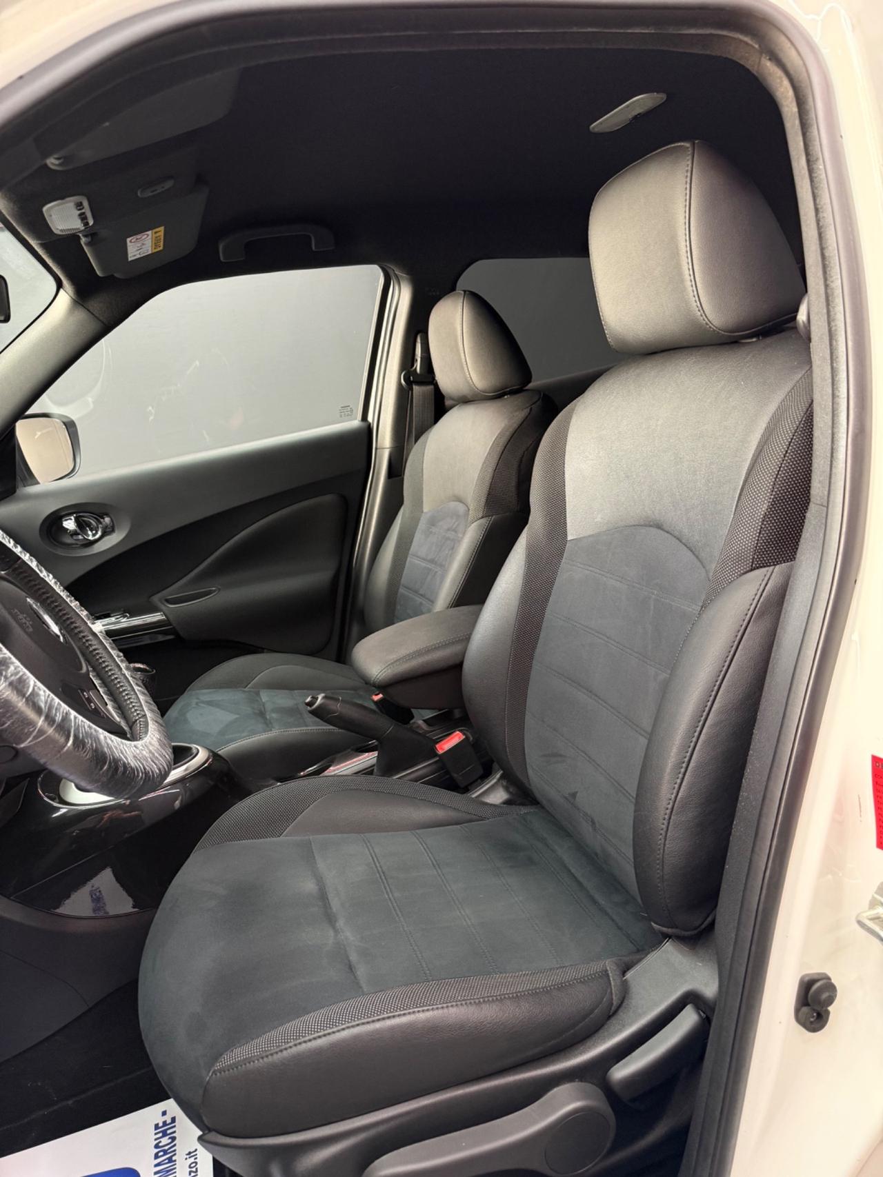 Nissan Juke 1.5 dCi 110CV TEKNA + 12/2018