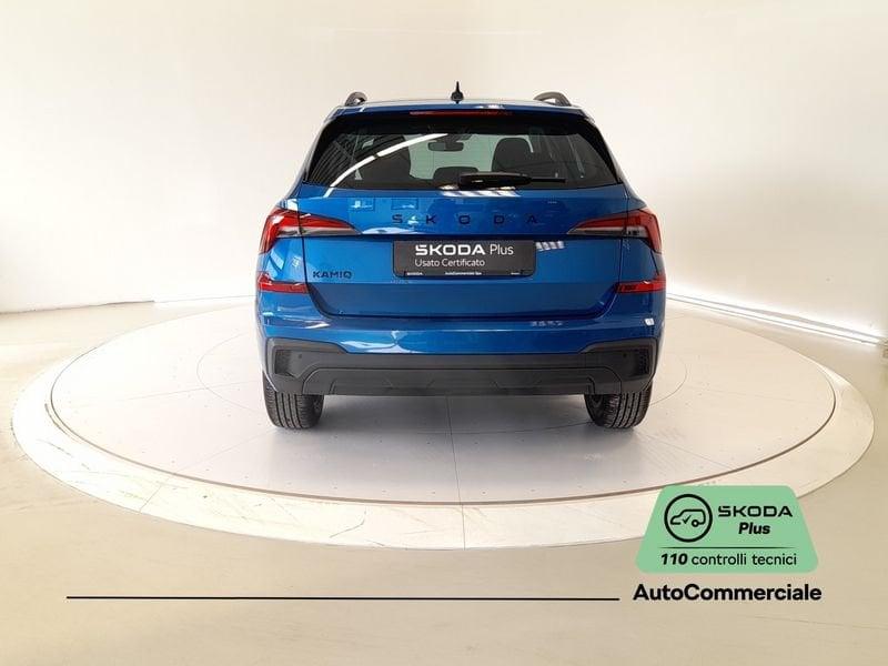 Škoda Kamiq 1.0 TSI Black Dots 70kW