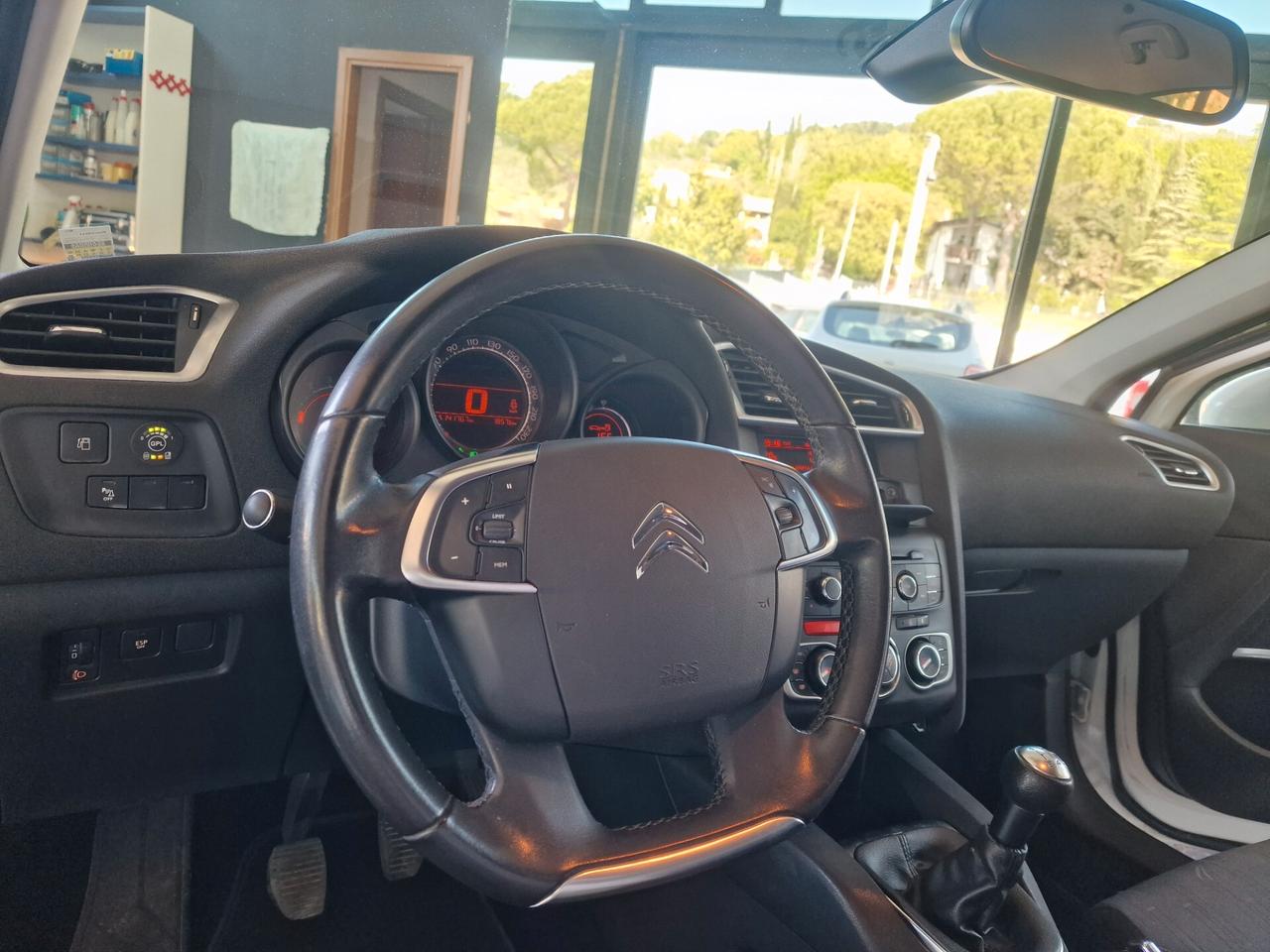 Citroen C4 1.6 BENZINA-GPL, 141 mila chilometri