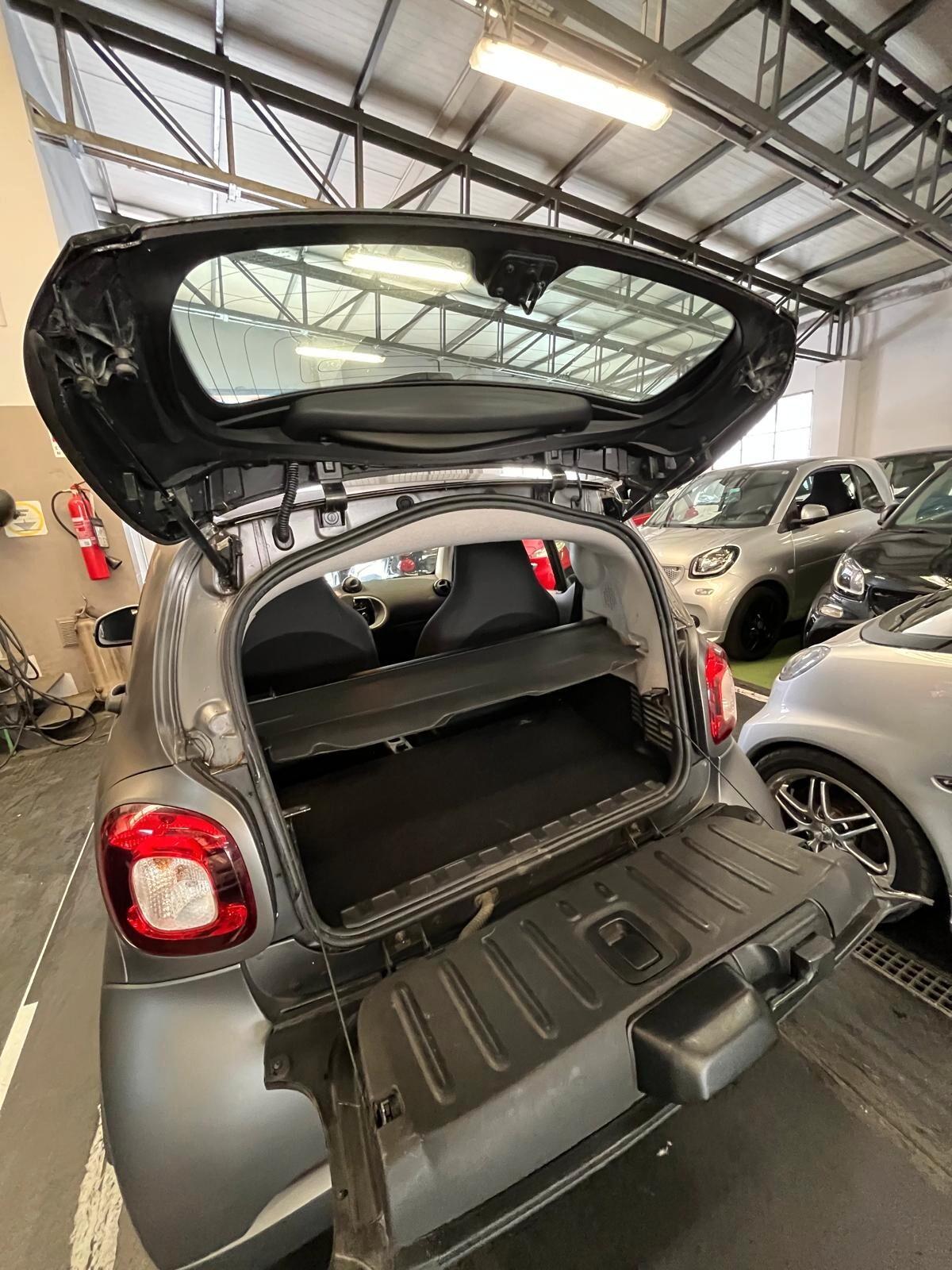 Superpassion turbo matt grey solo 41000km 90cv