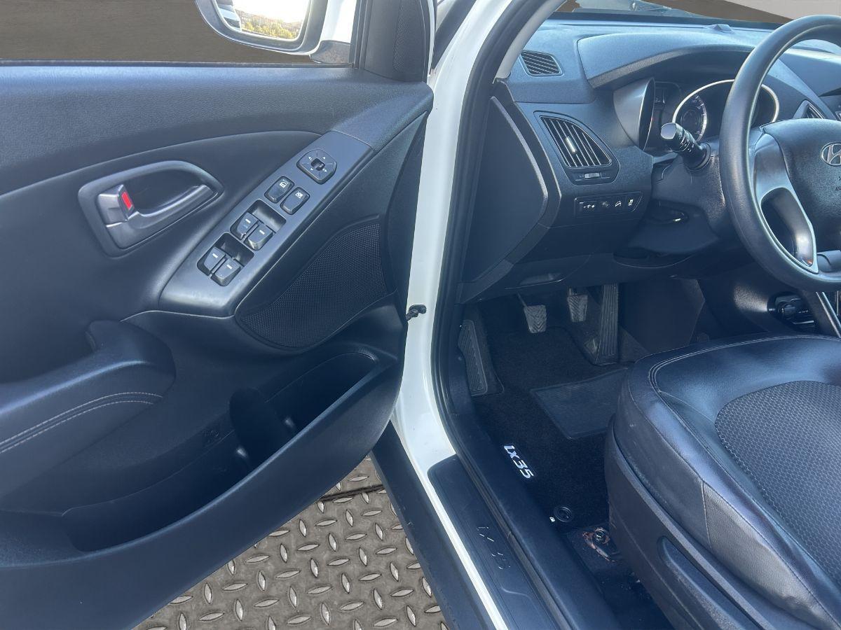 HYUNDAI - iX35 - 1.7 CRDi 2WD Comfort